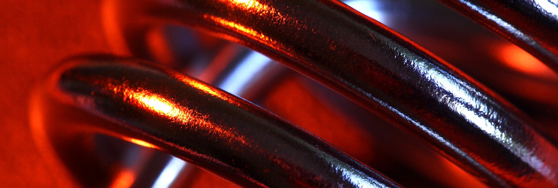 Overhaul of induction coils