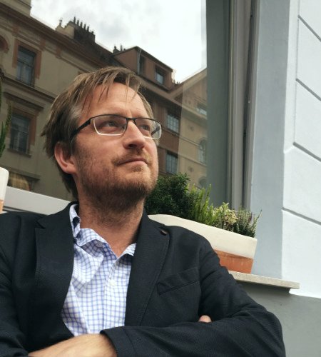 CEO, Zdeněk Veitz